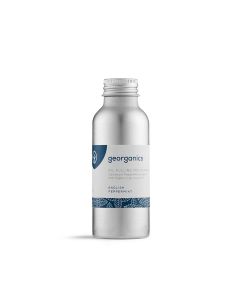 Ополаскиватель для рта Georganics English с перечной мятой