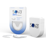 SOVA Aero Nightguard против скрежета зубов